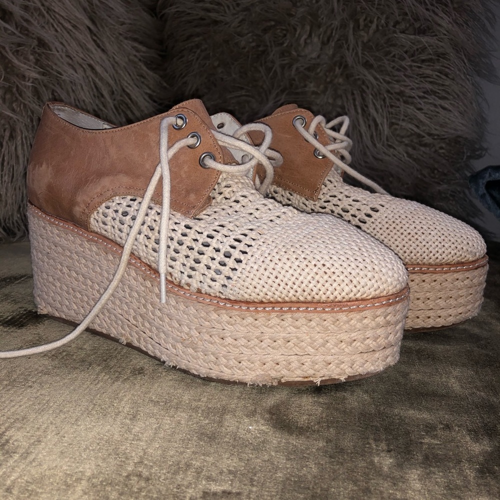 Jeffrey Campbell clogs